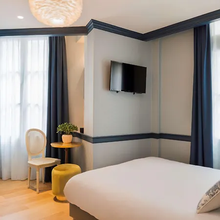 Hotel De Neuve By Happyculture Paris