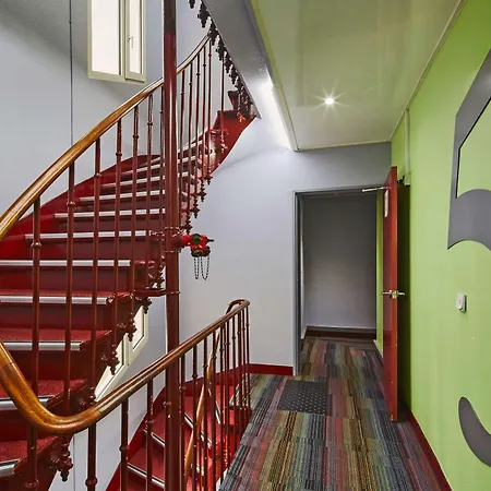Campanile 14 - Maine Montparnasse 3* Παρίσι