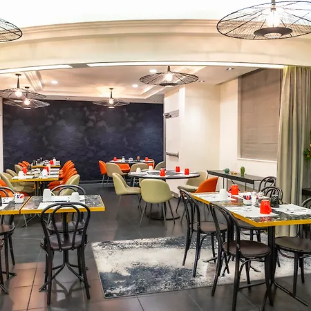 Novotel 17 Hotel Paris