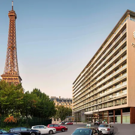 Pullman Tour Eiffel 4* Париж