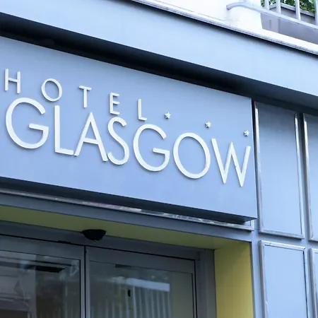 Glasgow Monceau By Patrick Hayat Hotel 3*