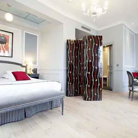 Maison Albar Le Champs-elysées Hotel
