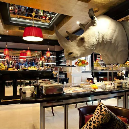 Maison Albar Le Champs-elysées Hotel 5*