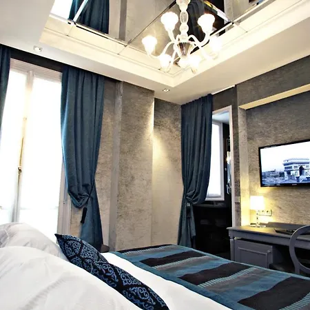 Maison Albar Le Champs-elysées