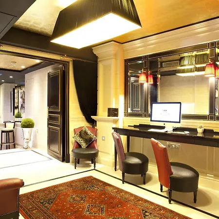 Maison Albar Le Champs-elysées