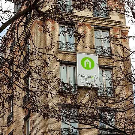 Ξενοδοχείο Campanile Prime - 15 Tour Eiffel