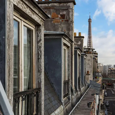 Ξενοδοχείο Campanile Prime - 15 Tour Eiffel Παρίσι