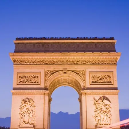 Maison Albar Le Champs-elysées Hotel 5*