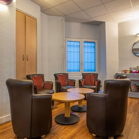 Hotel De Charonne 3*