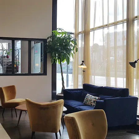 Appart'city Collection Grande Bibliotheque Lejlighedshotel