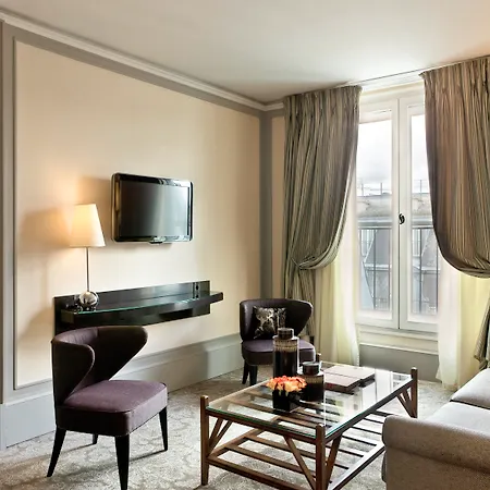 מלון Sofitel Le Scribe Opera פריז