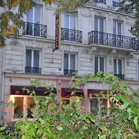 Hotel William's Opera