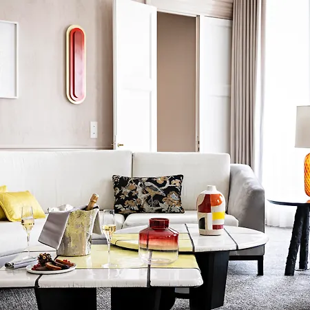Sofitel Le Scribe Opera מלון פריז