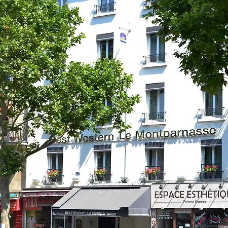 Ξενοδοχείο Best Western Le Montparnasse 3*