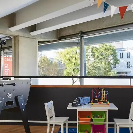 Appart hôtel Adagio Access La 3*