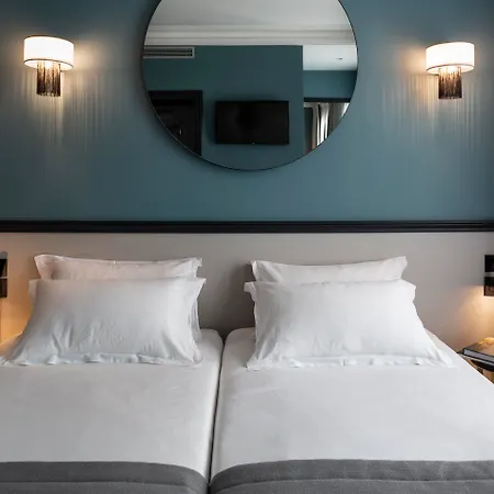 Hotel Lenox Montparnasse Paris