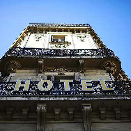 Normandy Le Chantier 4* Париж