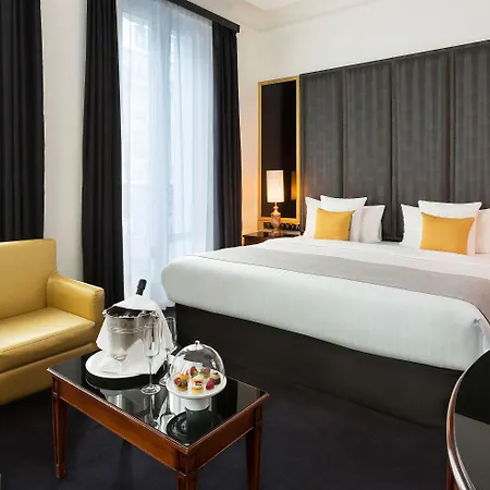Melia Champs Elysées 4* París
