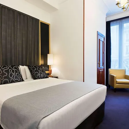 Hotel Melia Champs Elysées París