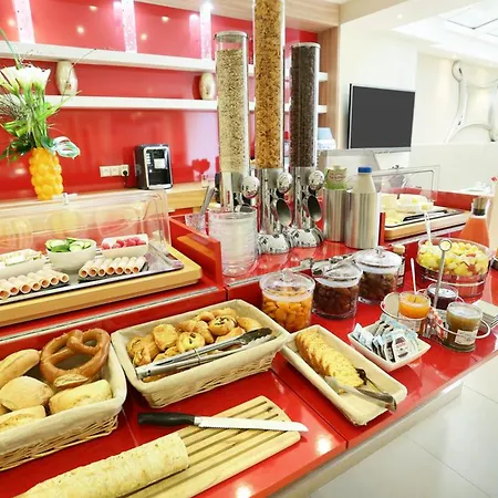 Hotell Le Grand De Normandie