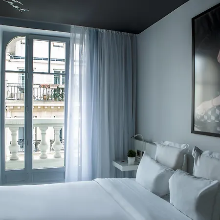 Le General Hotel Paříž