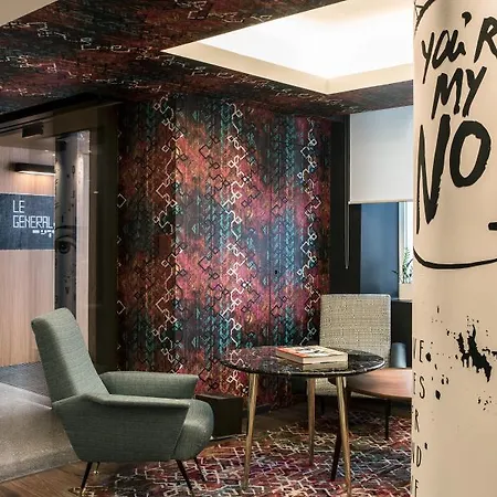 Le General Hotel 4*