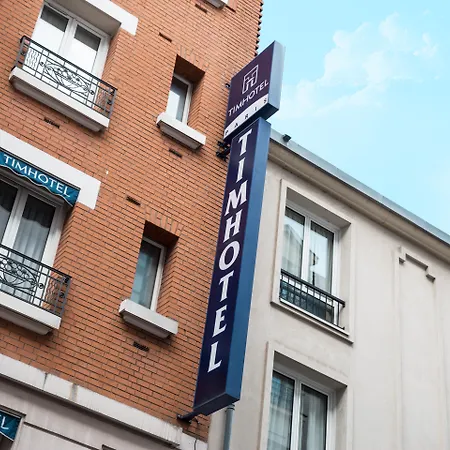 Timhotel Tour Eiffel 3* Παρίσι