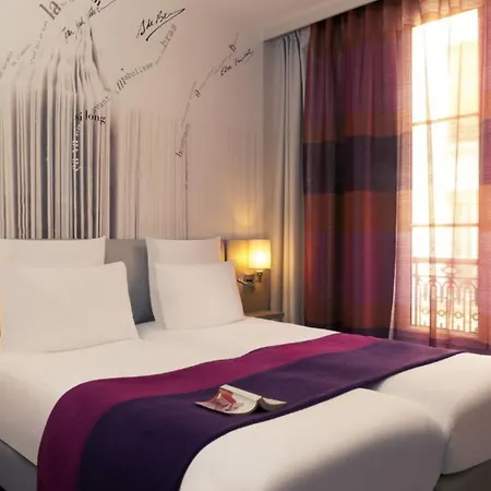 Hotel Mercure Montparnasse Raspail Parigi