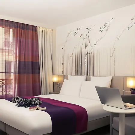 Hotel Mercure Montparnasse Raspail
