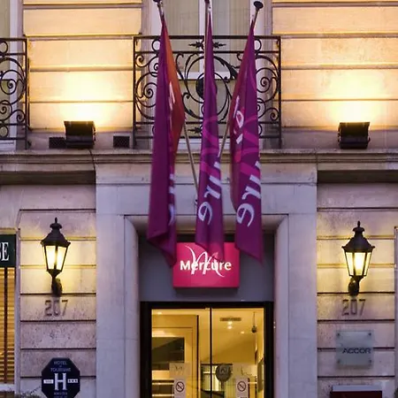 Mercure Montparnasse Raspail