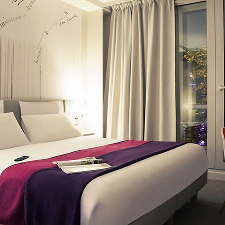 Mercure Montparnasse Raspail Parigi