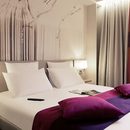 Mercure Montparnasse Raspail