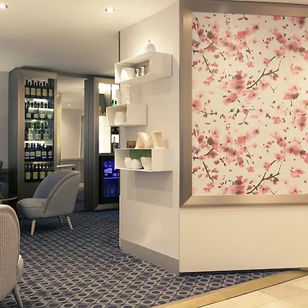 Mercure Montparnasse Raspail