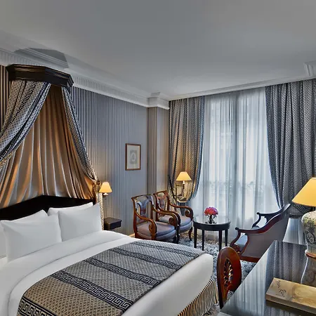 Le Dokhan's Arc De Triomphe, A Tribute Portfolio מלון 5*