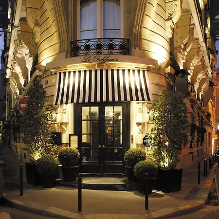 מלון Le Dokhan's Arc De Triomphe, A Tribute Portfolio 5*