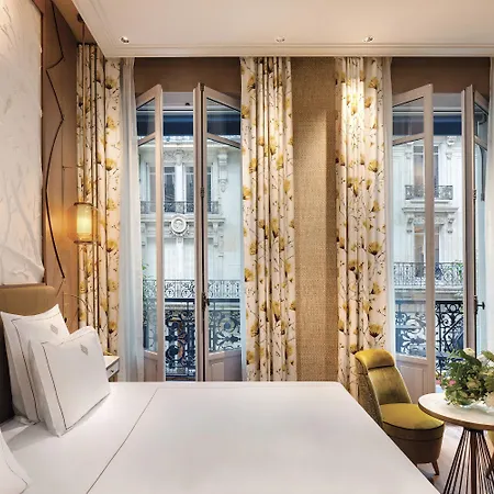 La Demeure Montaigne Paris