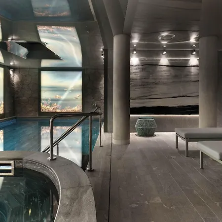 La Demeure Montaigne Hotel Paryż