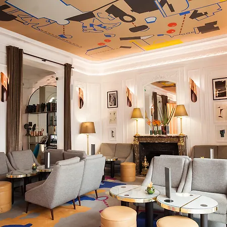 Vernet Champs Elysees 5* Париж