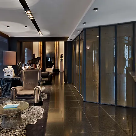 Le Metropolitan, Tour Eiffel, A Tribute Portfolio 5* Paris