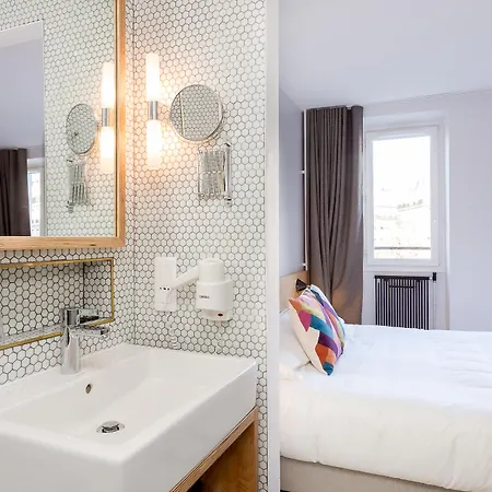 Hotel Montholon