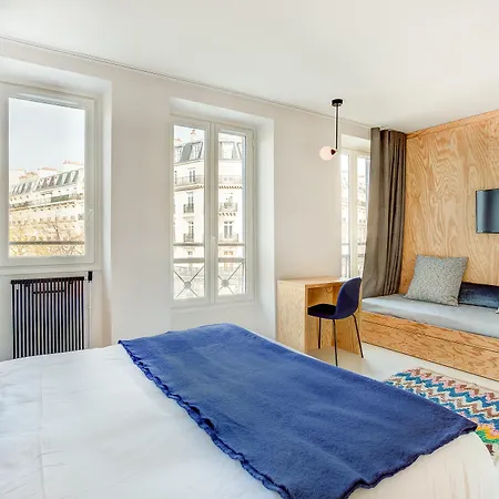 Hotel Montholon