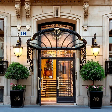 Hotel San Regis