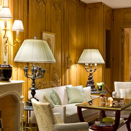 San Regis Hotel Paříž