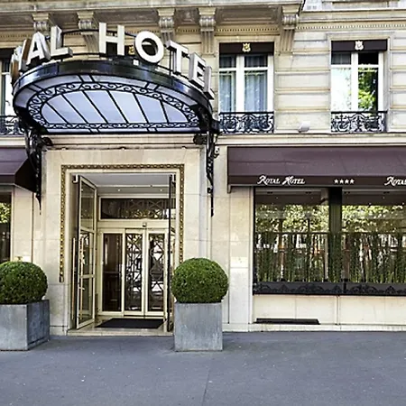 Hotel Royal Champs Elysées
