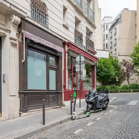 Superbe Proche Tour Eiffel Apartamento *