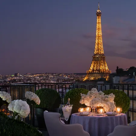 Four Seasons George V Hotel Paris