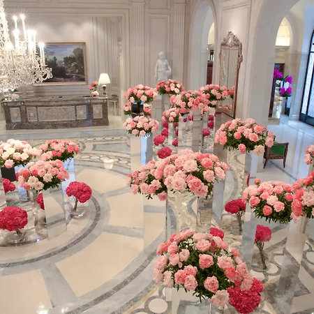 Hotel Four Seasons George V Paris
