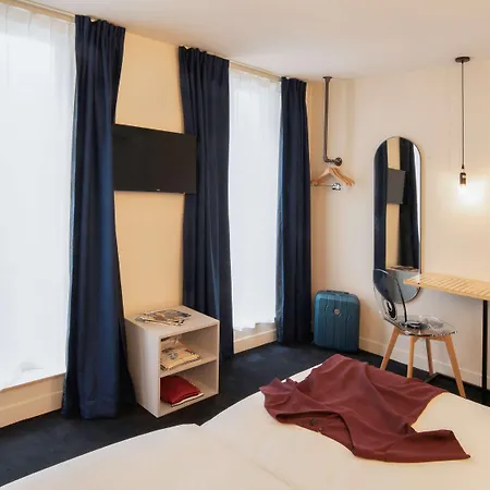 Ibis Styles Opera Lafayette Paris