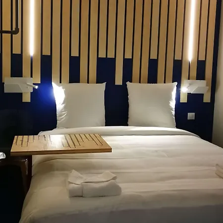 Ibis Styles Opera Lafayette 3* Paris