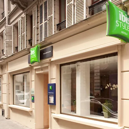 Ibis Styles Opera Lafayette 3* Paris